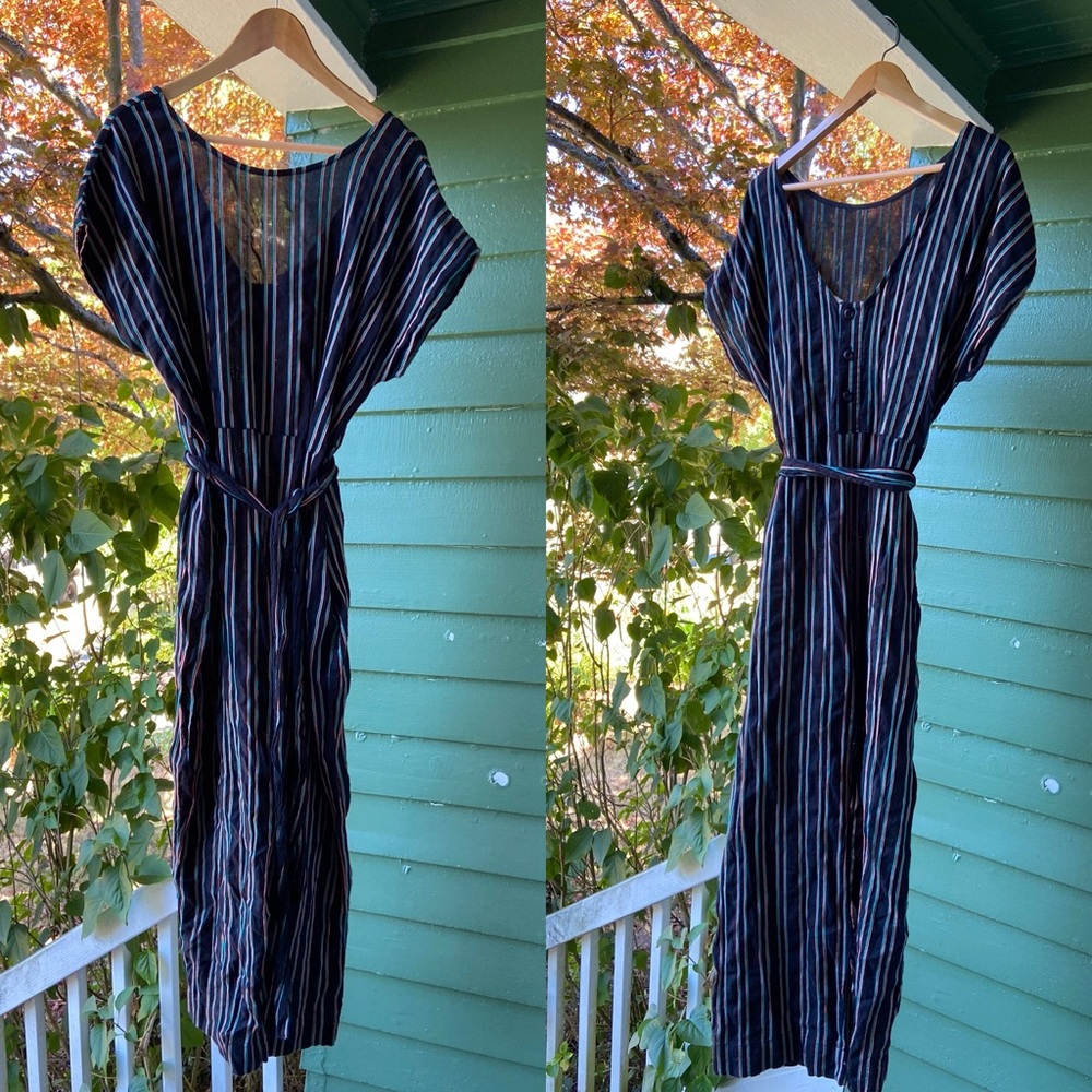 Ace & Jig Jumpsuit - 1X - Skydive